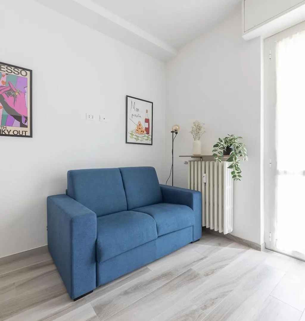 Nolo 5 - Apartment Milano 0*, Milan Italy