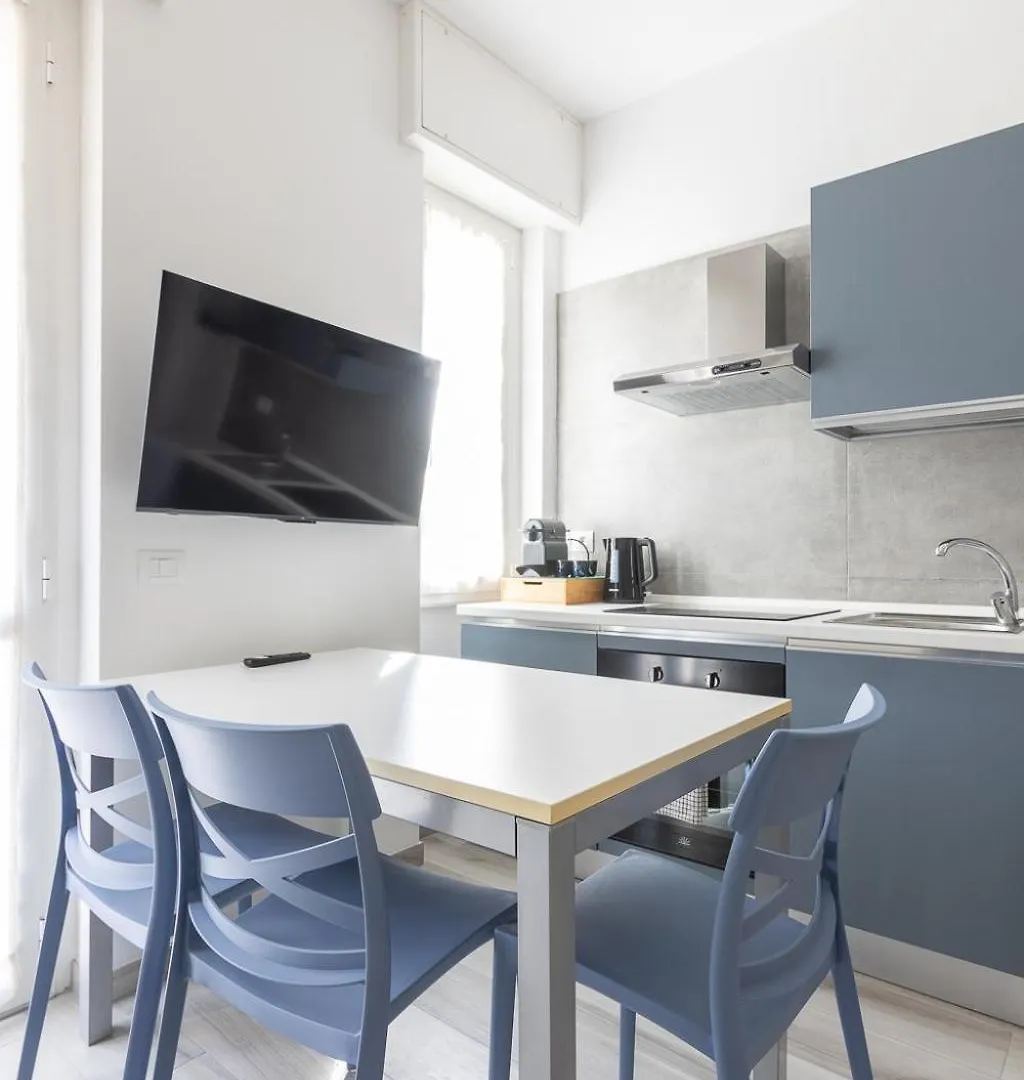 Nolo 5 - Apartment Milano Italy