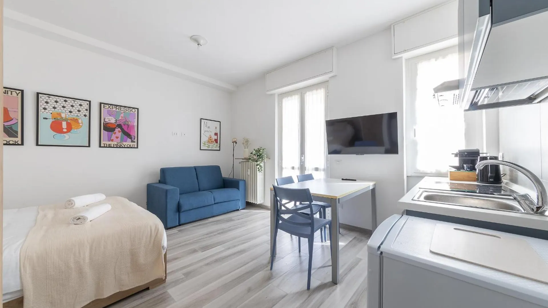 Nolo 5 - Apartment Milano Italy