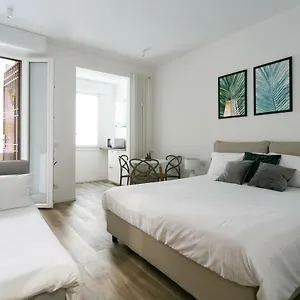 Апартаменты Milanofierapartments, Милан