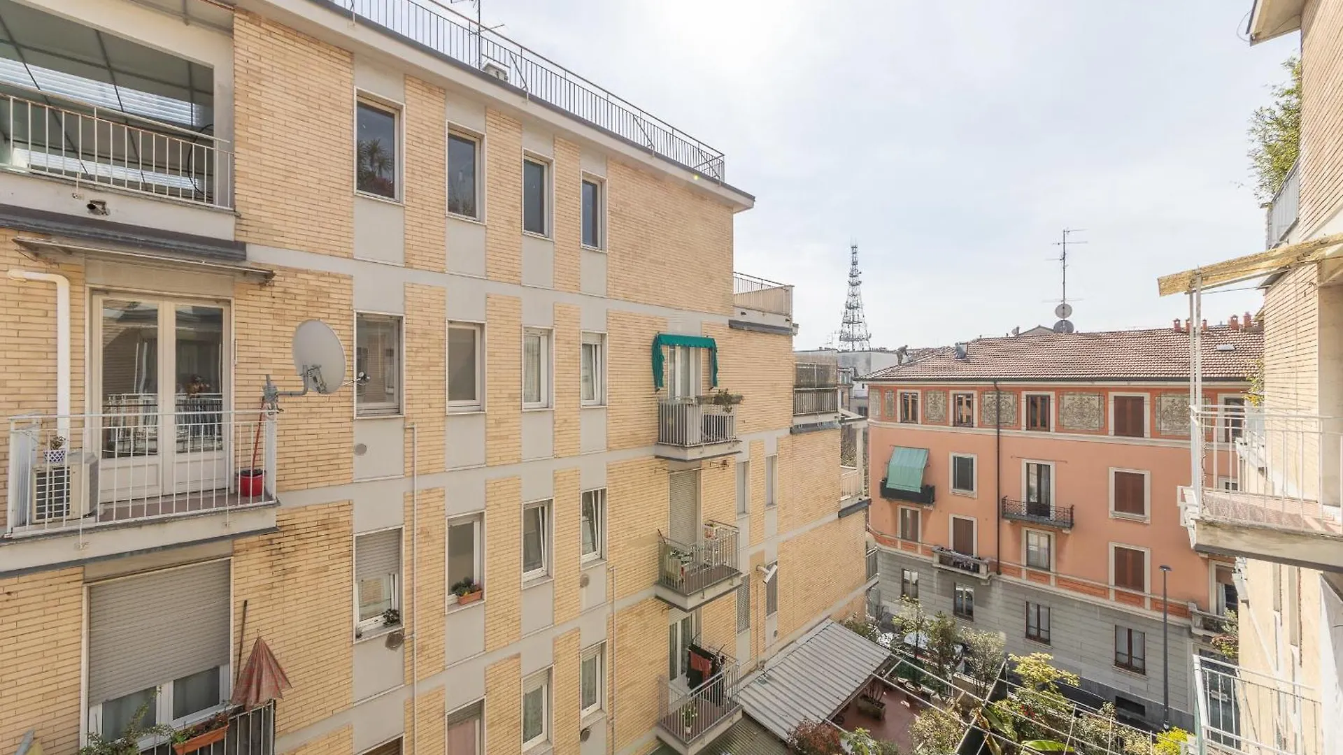 Nolo 5 - Apartment Milano Italy