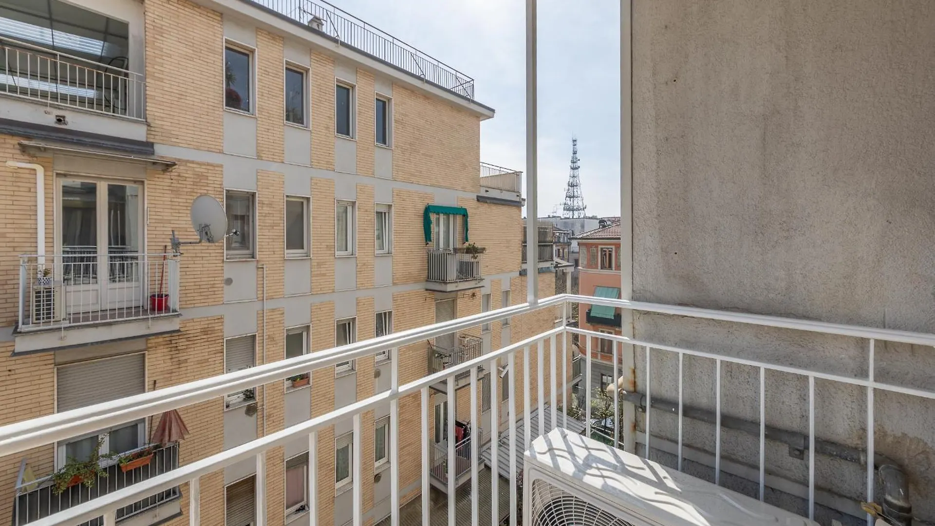 Nolo 5 - Apartment Milano 0*, Milan Italy