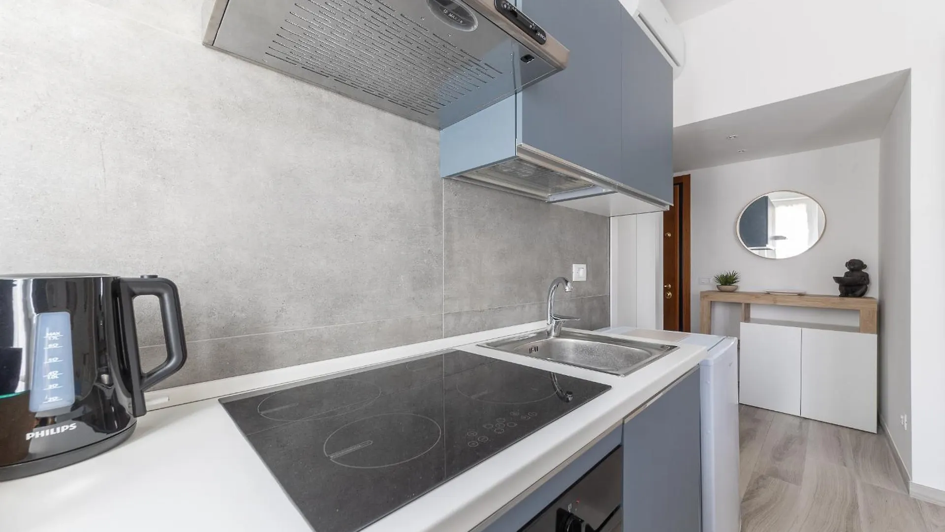 Nolo 5 - Apartment Milano 0*, Milan Italy